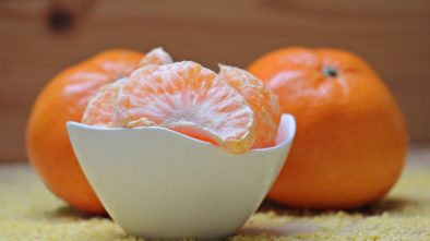 Mandarinky snižují cholesterol