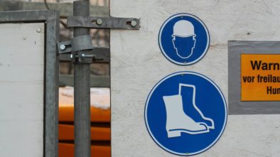 nevyřešené BOZP