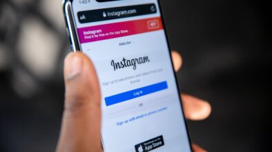 instagram není realita